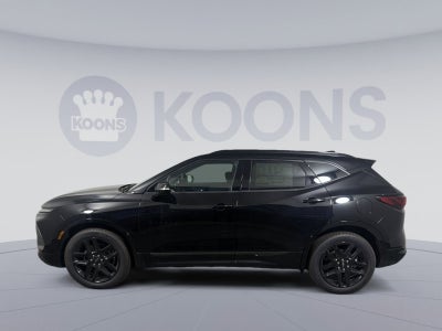 2026 Chevrolet Blazer RS