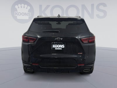 2026 Chevrolet Blazer RS