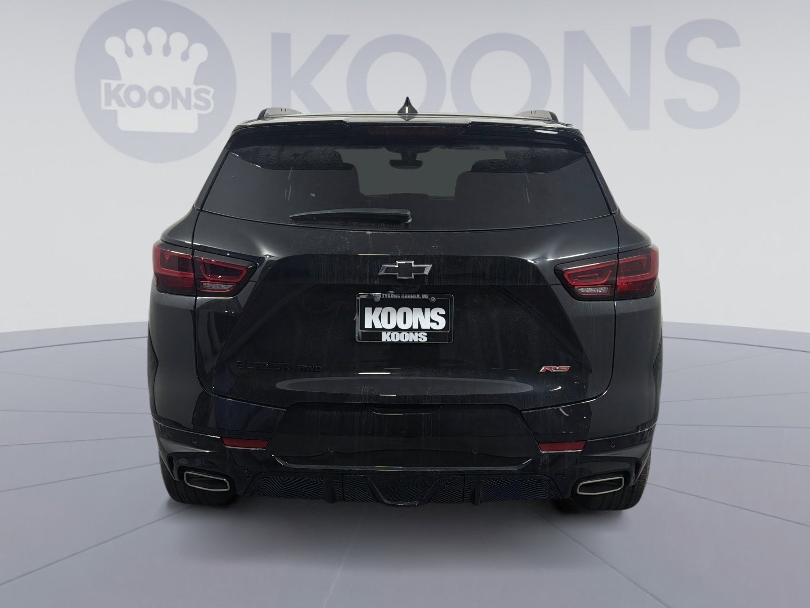 2026 Chevrolet Blazer RS