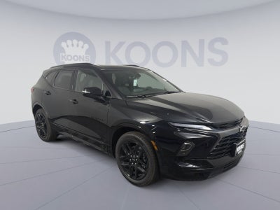2026 Chevrolet Blazer RS