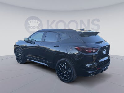 2026 Chevrolet Blazer RS