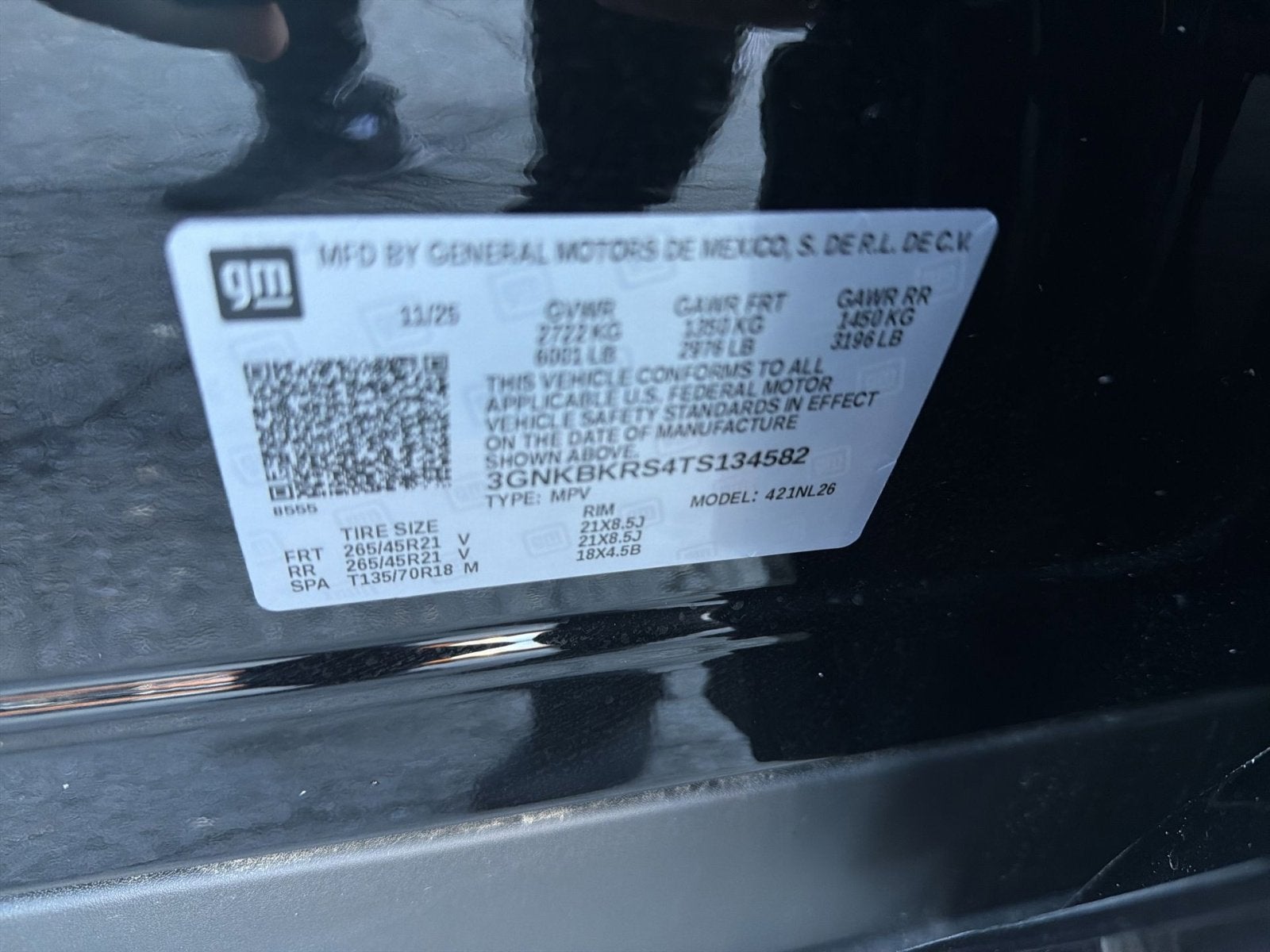 2026 Chevrolet Blazer RS