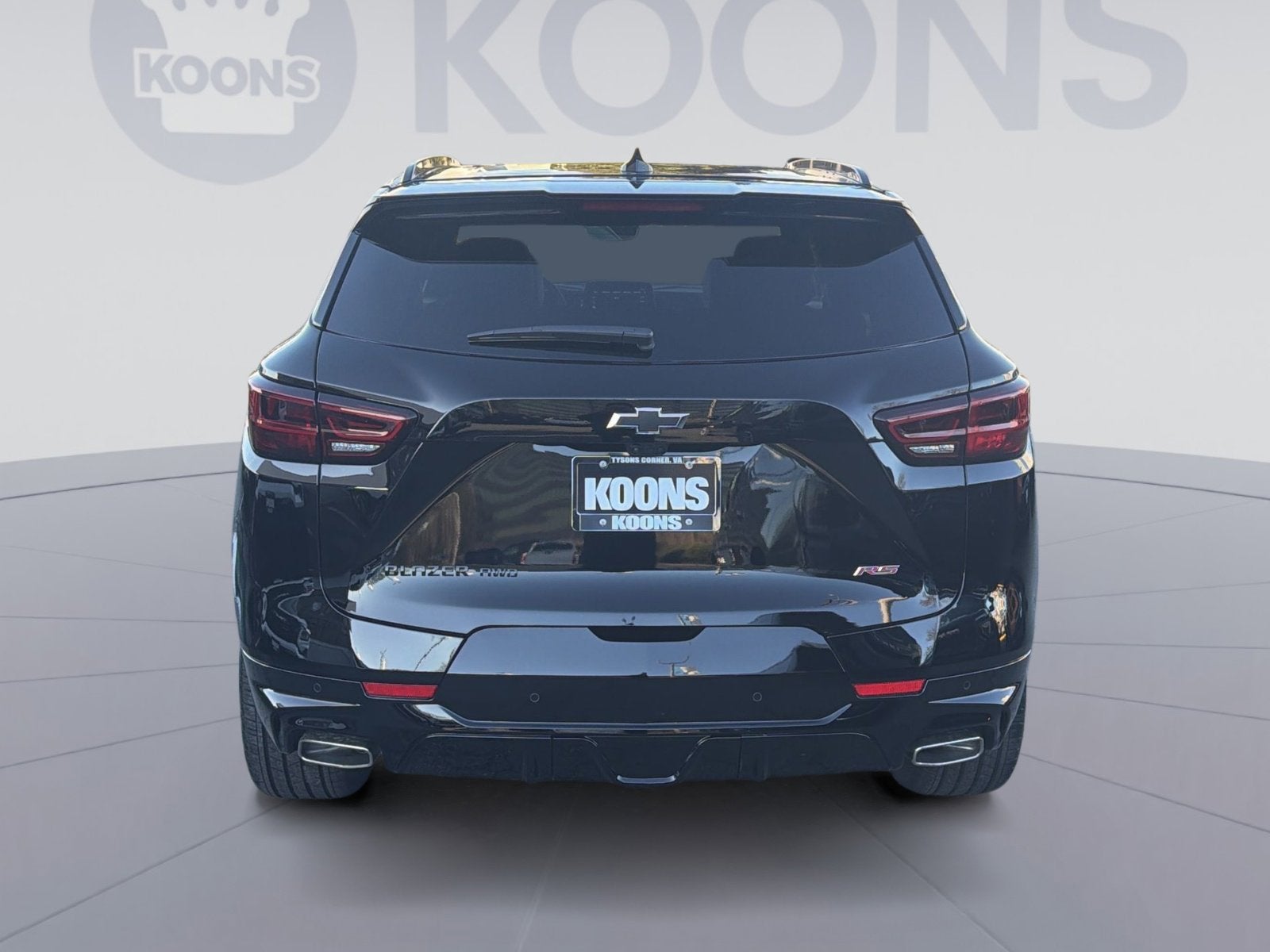 2026 Chevrolet Blazer RS