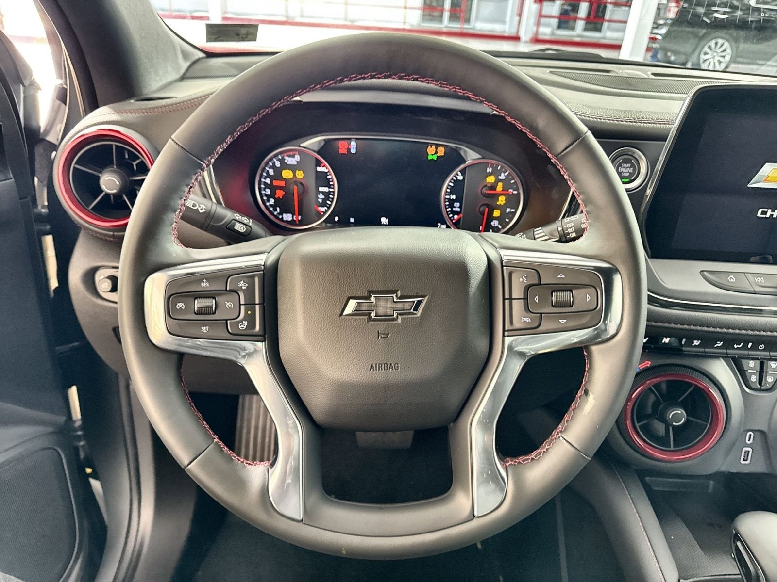 2026 Chevrolet Blazer RS