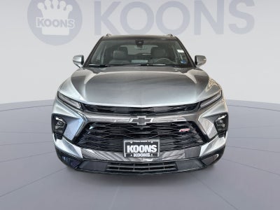 2026 Chevrolet Blazer RS