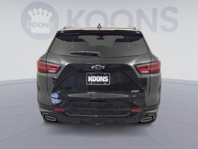 2026 Chevrolet Blazer RS