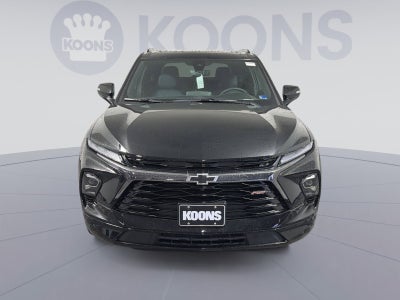 2026 Chevrolet Blazer RS