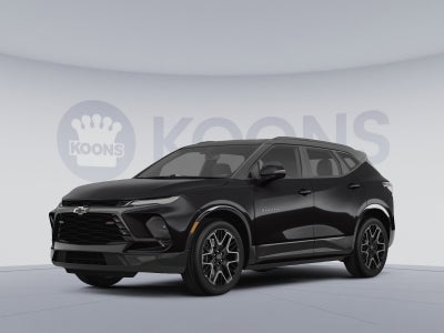 2026 Chevrolet Blazer RS