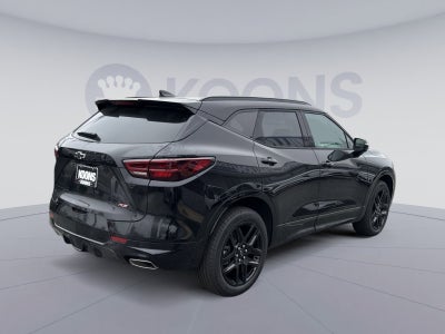 2026 Chevrolet Blazer RS