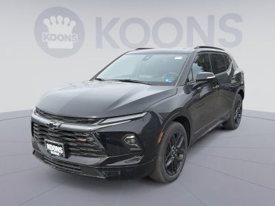 2026 Chevrolet Blazer RS