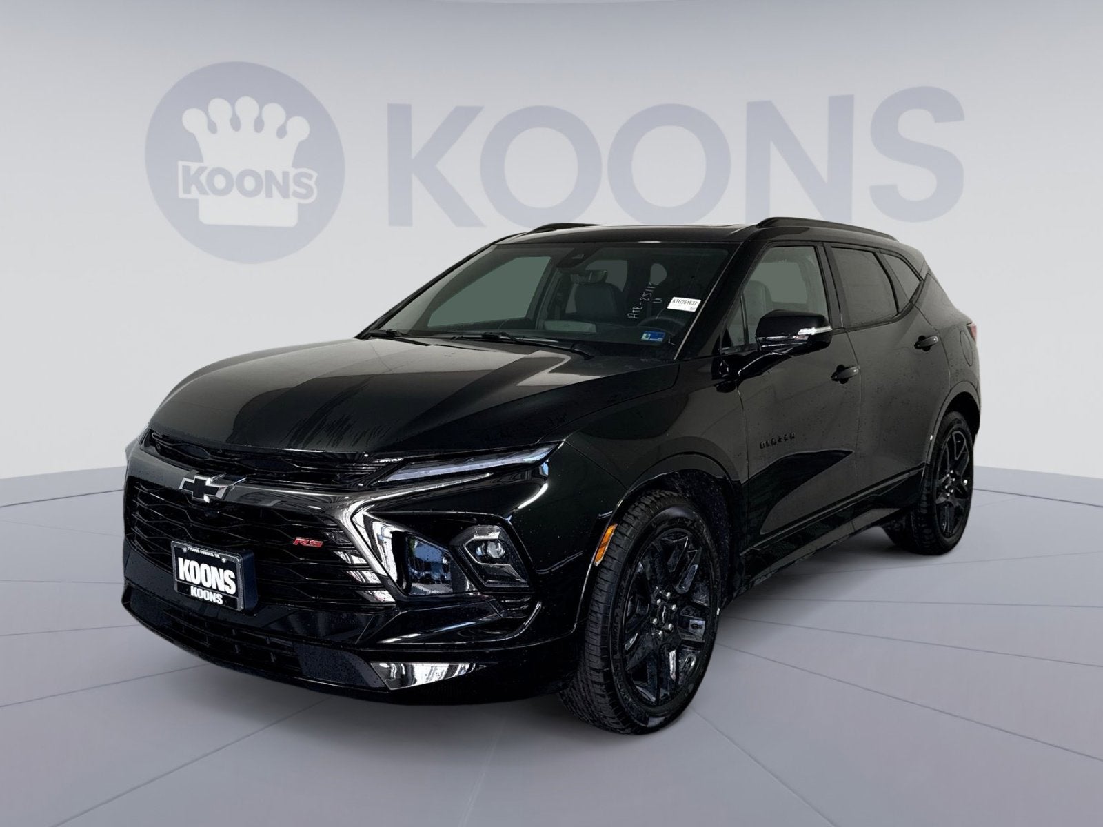 2026 Chevrolet Blazer 2.0 RS AWD's photo