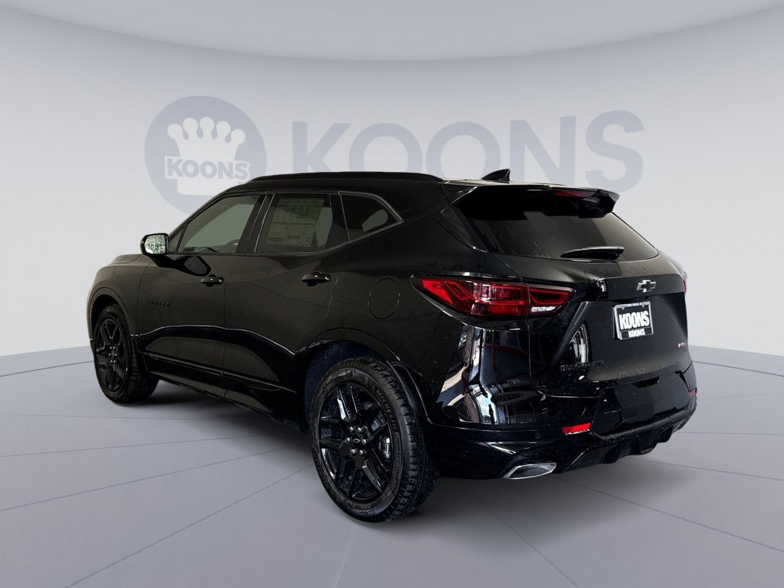 2026 Chevrolet Blazer RS