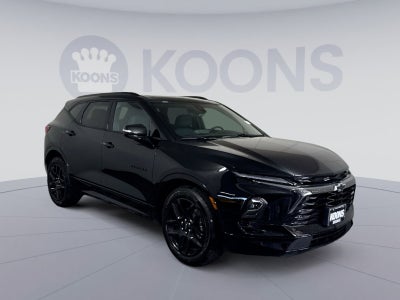 2026 Chevrolet Blazer RS