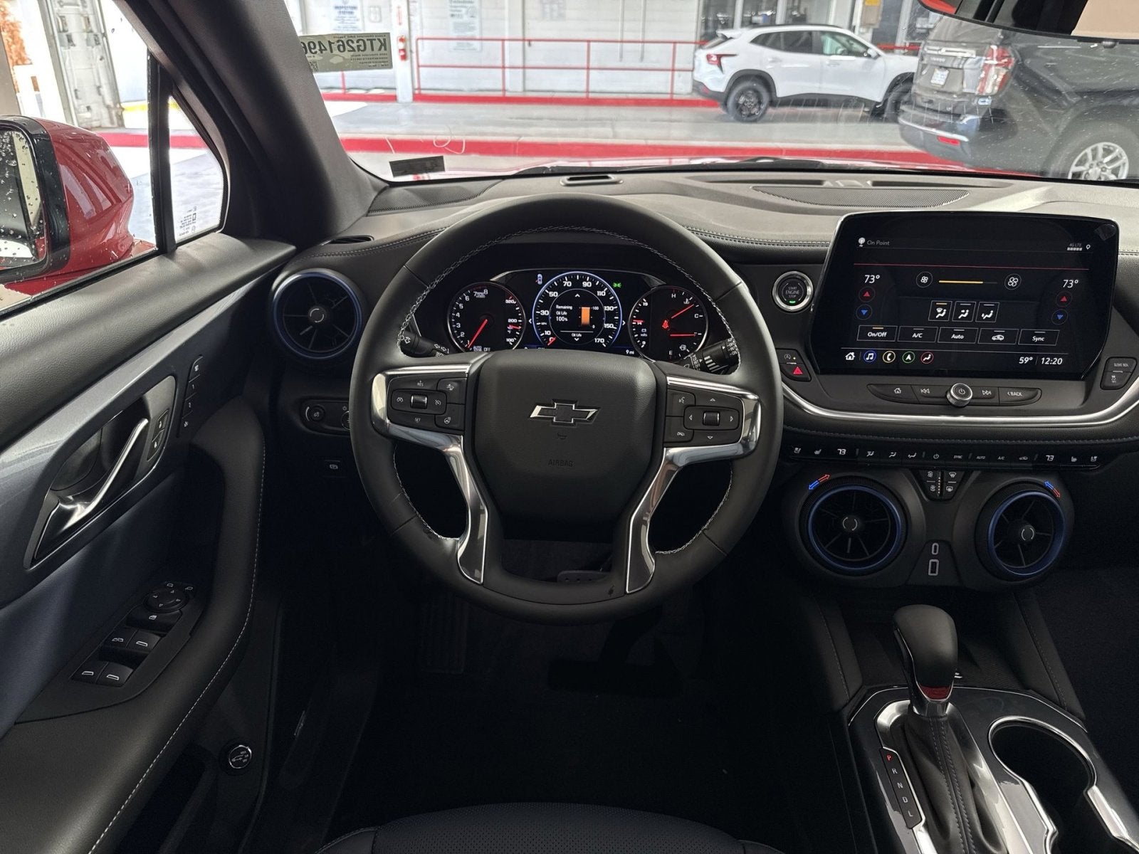 2026 Chevrolet Blazer RS
