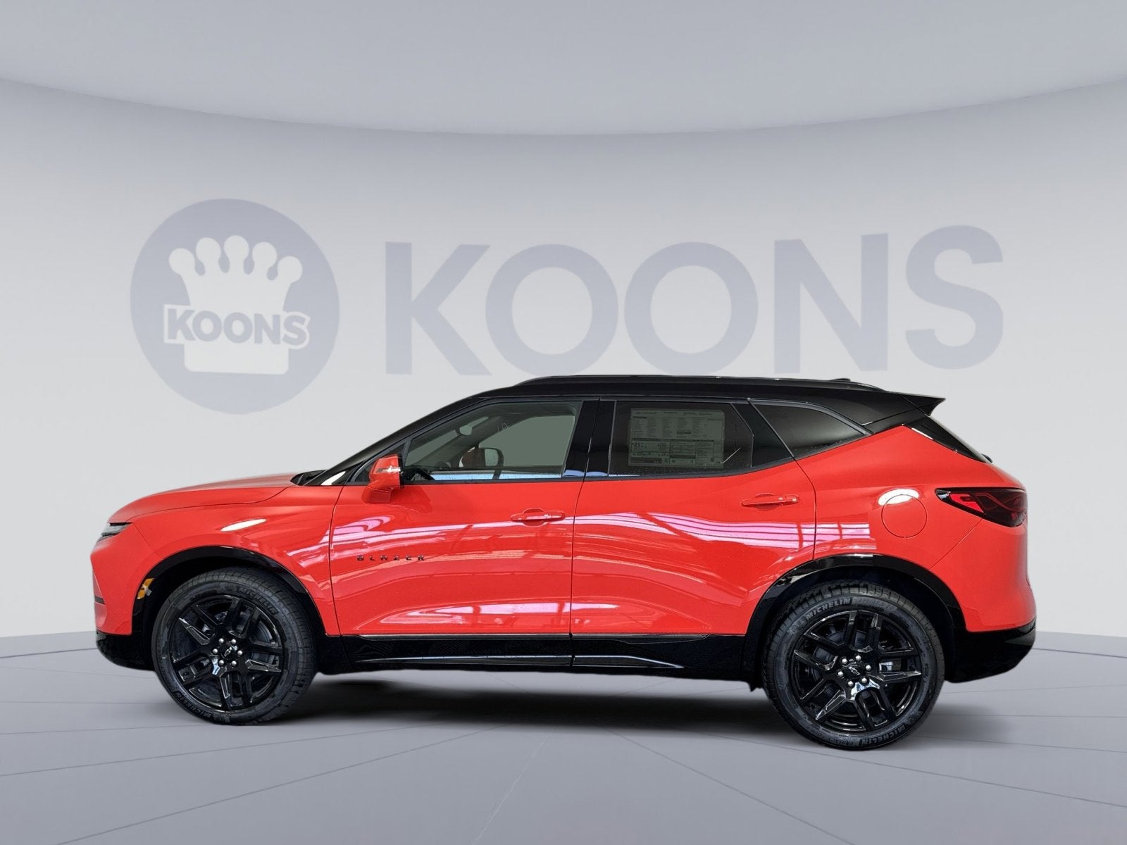 2026 Chevrolet Blazer RS