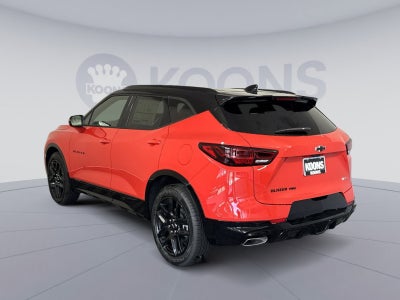 2026 Chevrolet Blazer RS