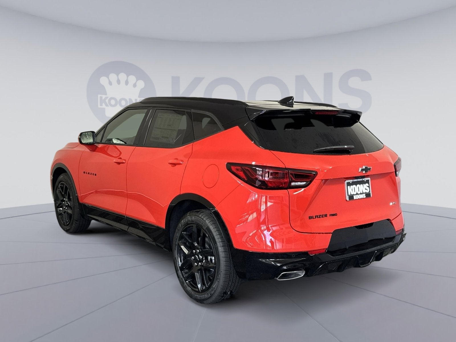 2026 Chevrolet Blazer RS