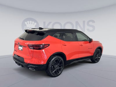 2026 Chevrolet Blazer RS