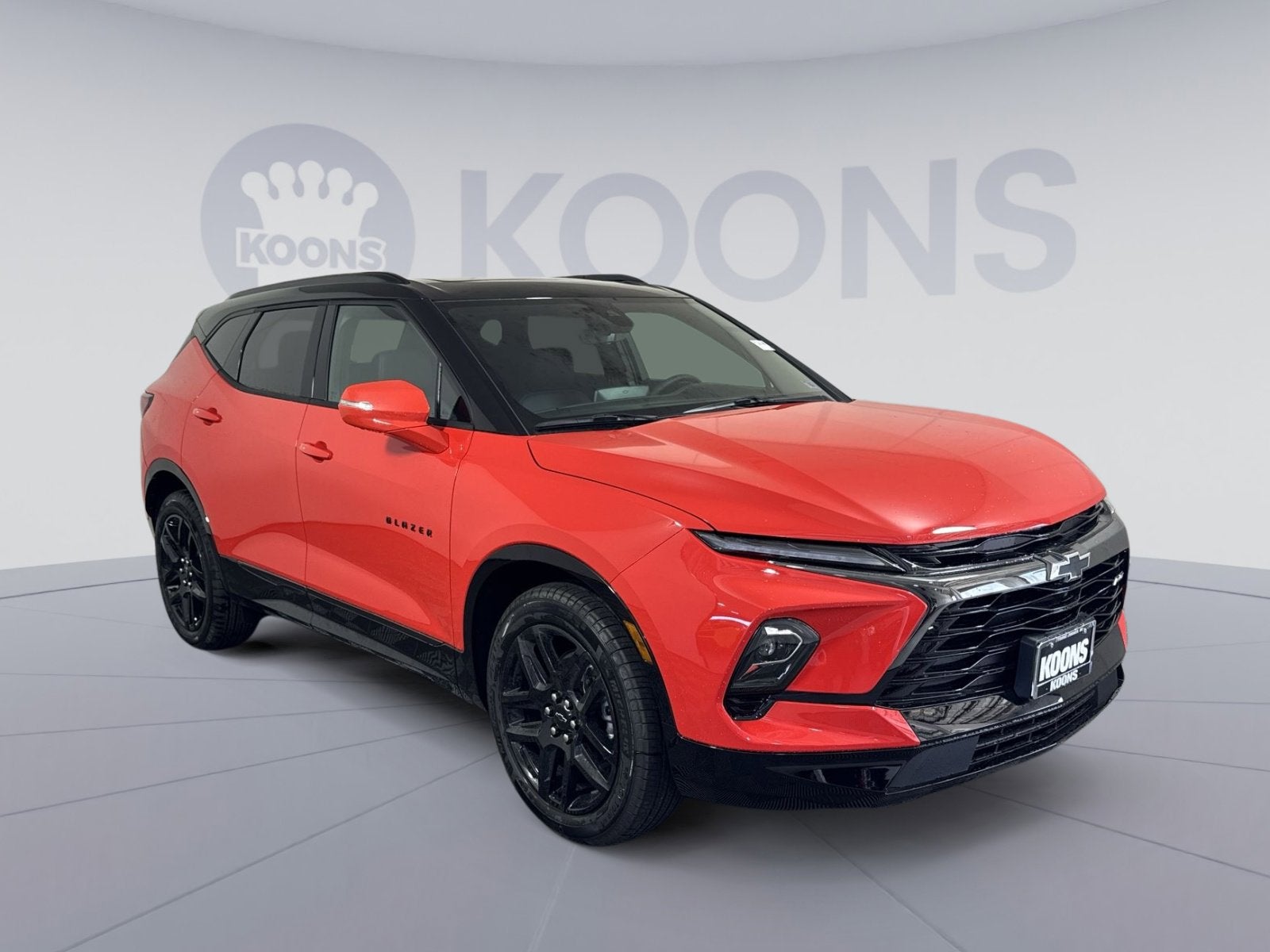 2026 Chevrolet Blazer RS