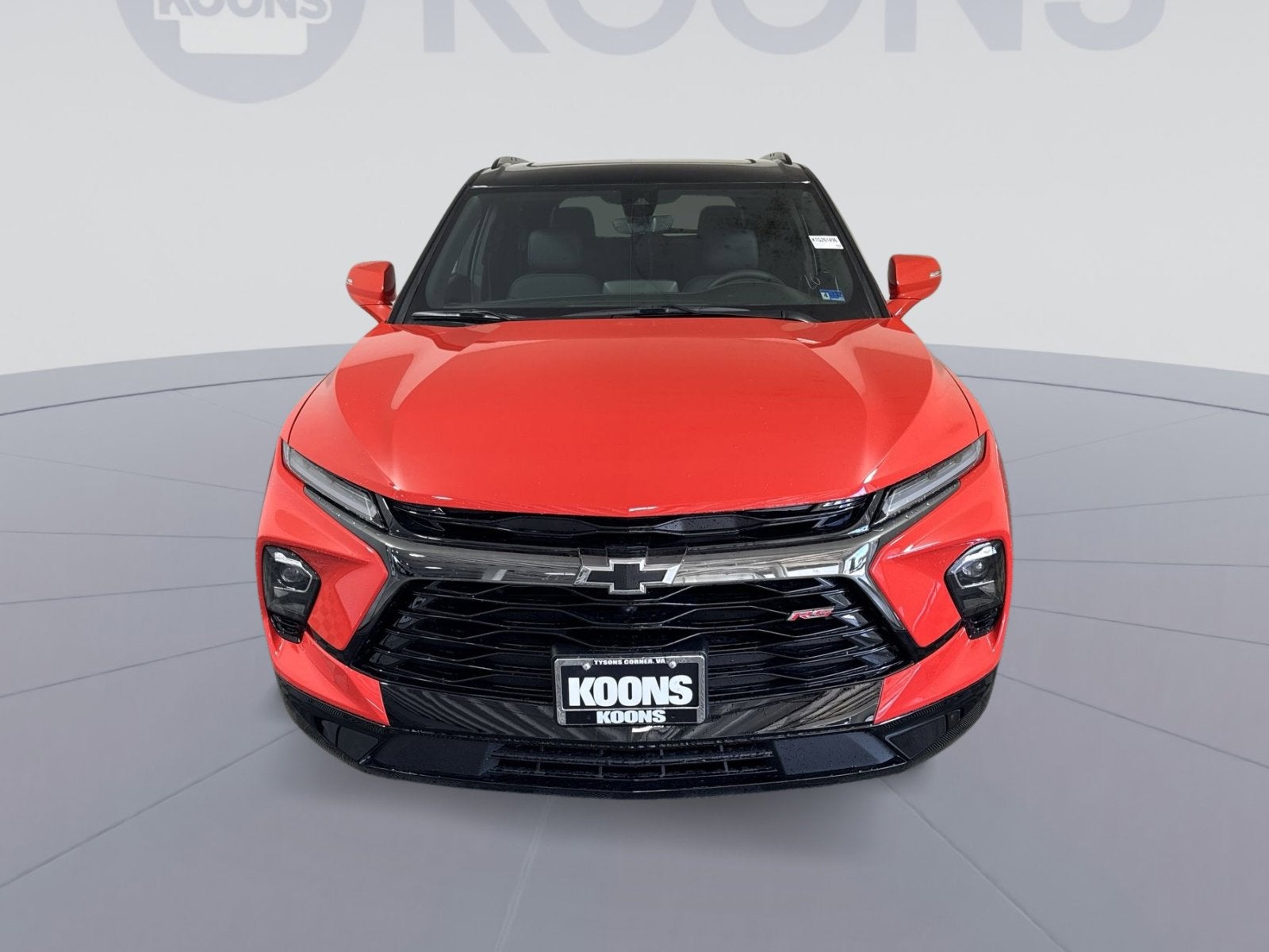 2026 Chevrolet Blazer RS