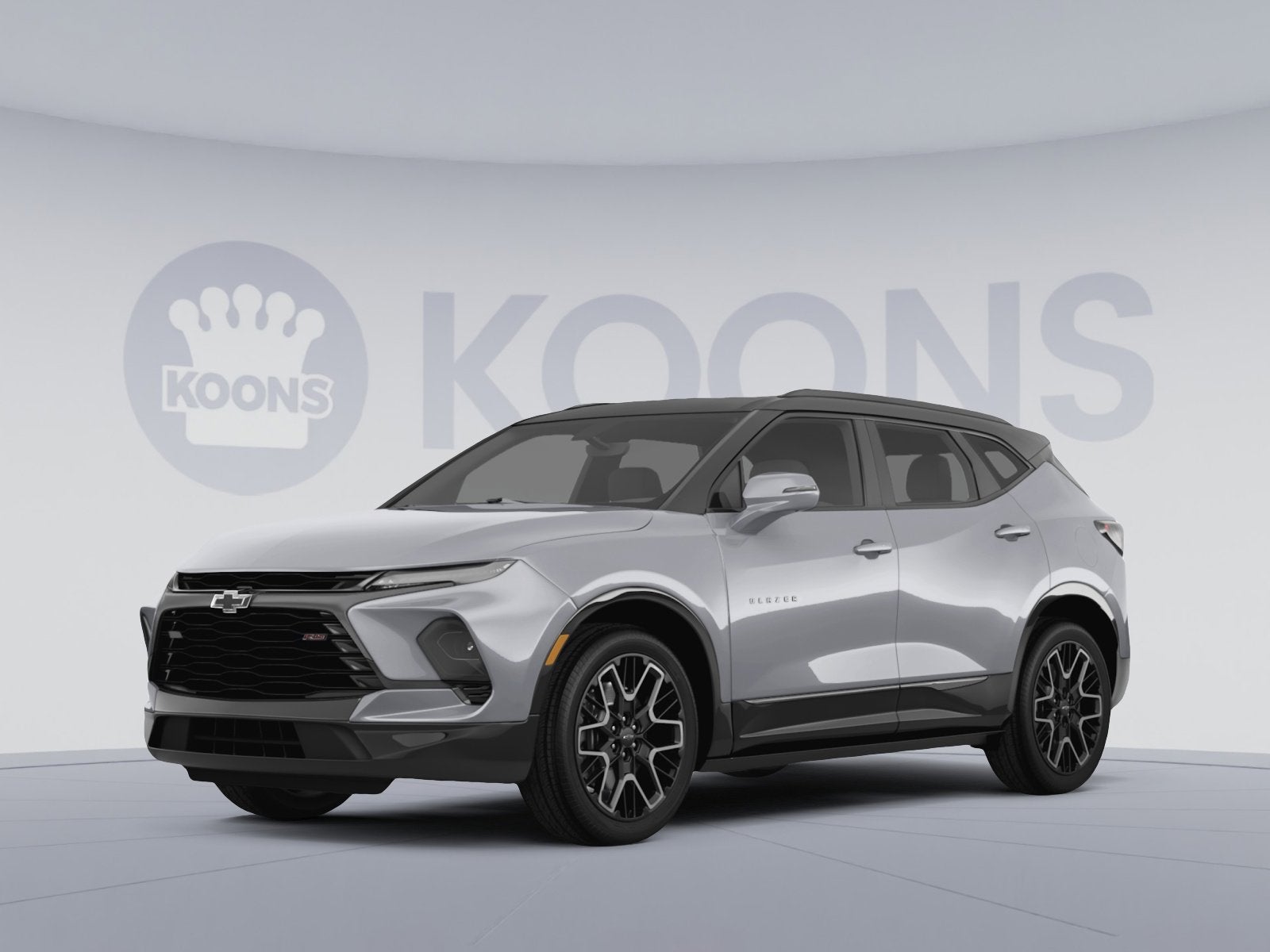 2026 Chevrolet Blazer 2.0 RS AWD's photo