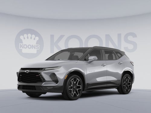 2026 Chevrolet Blazer RS