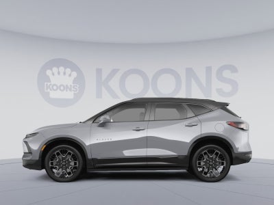 2026 Chevrolet Blazer RS