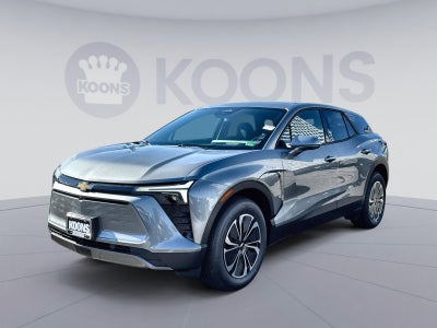 2025 Chevrolet Blazer EV LT