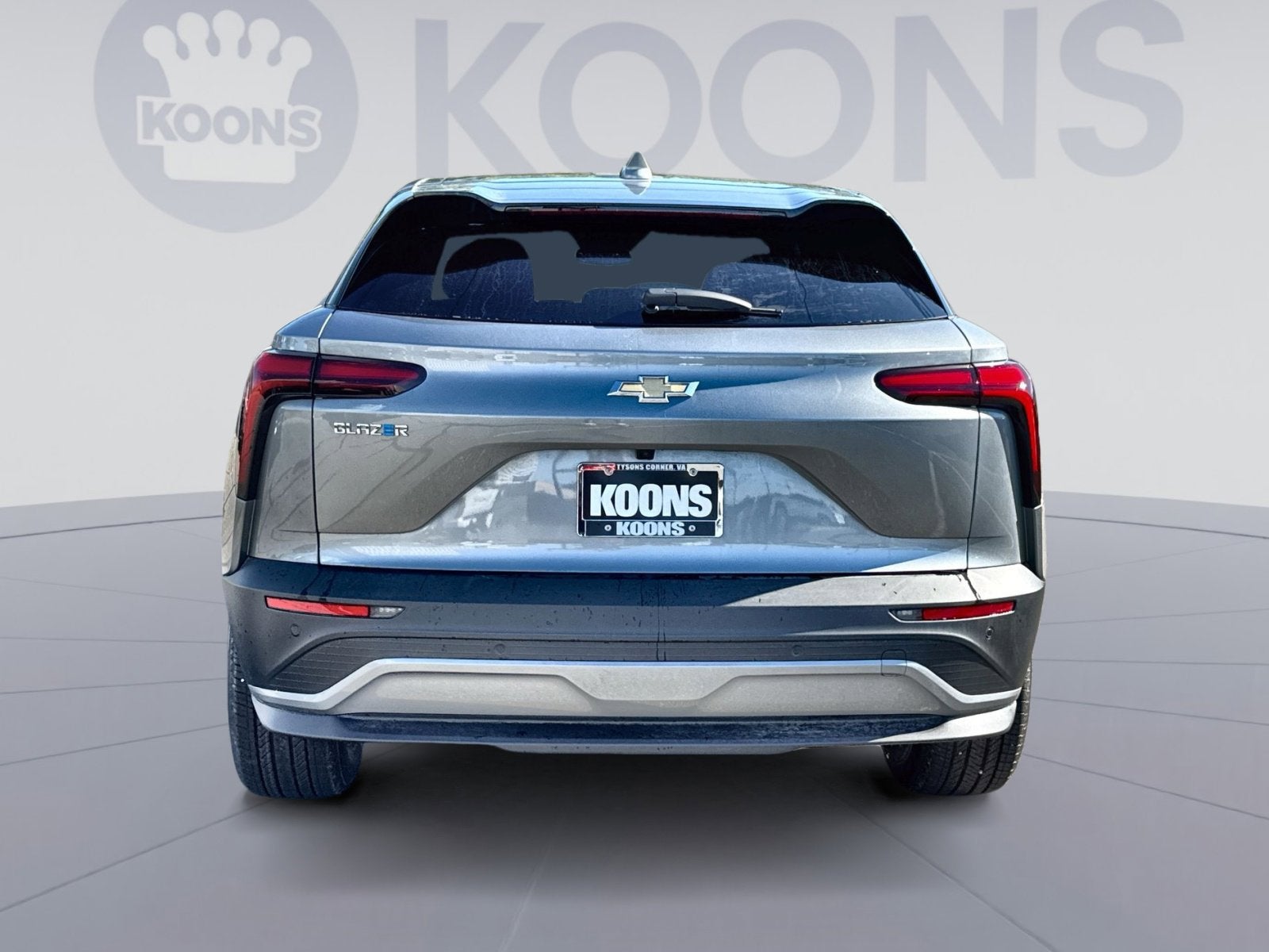 2025 Chevrolet Blazer EV LT