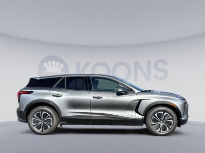 2025 Chevrolet Blazer EV LT