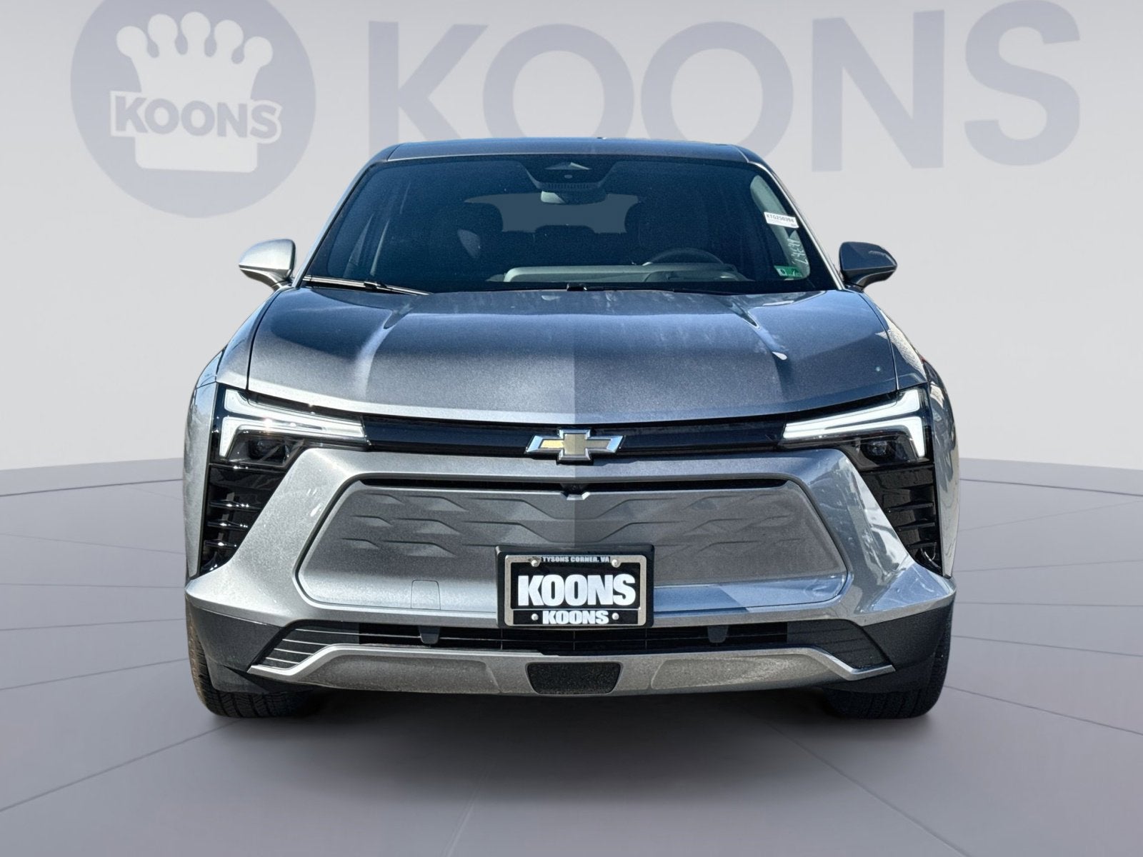 2025 Chevrolet Blazer EV LT