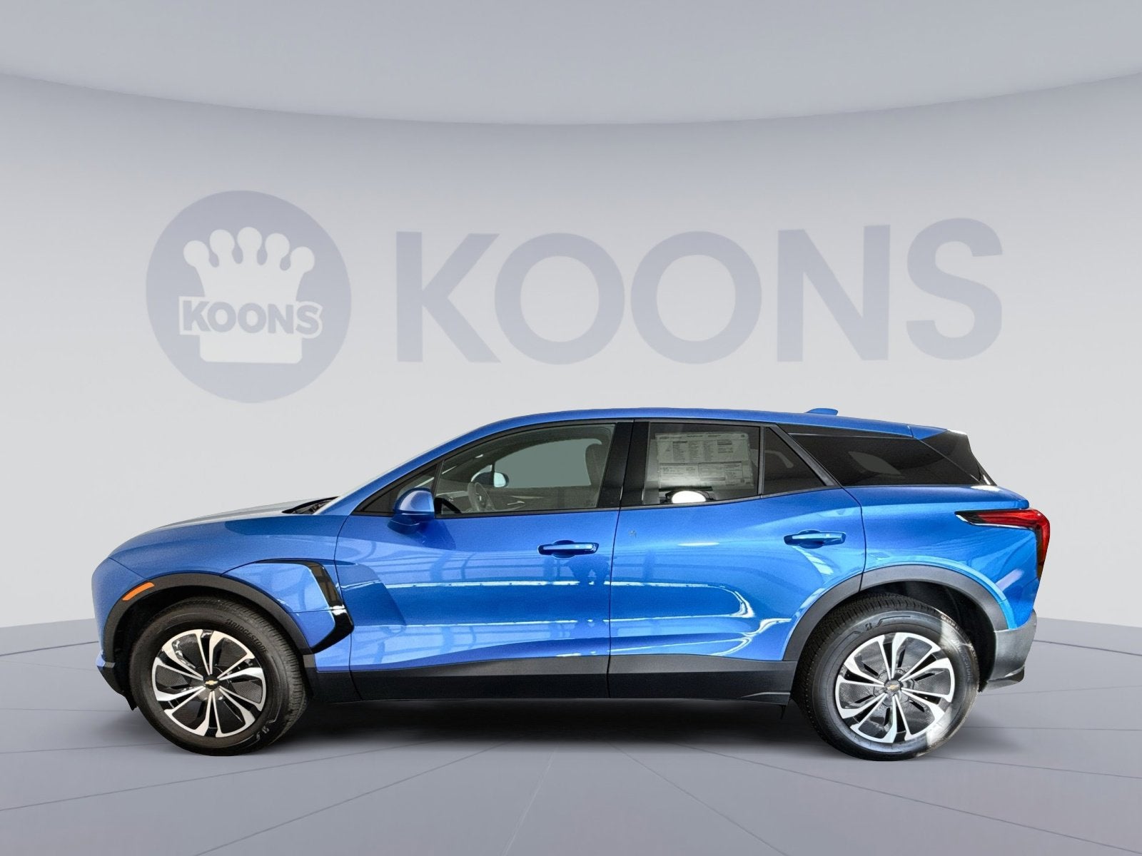 2025 Chevrolet Blazer EV LT