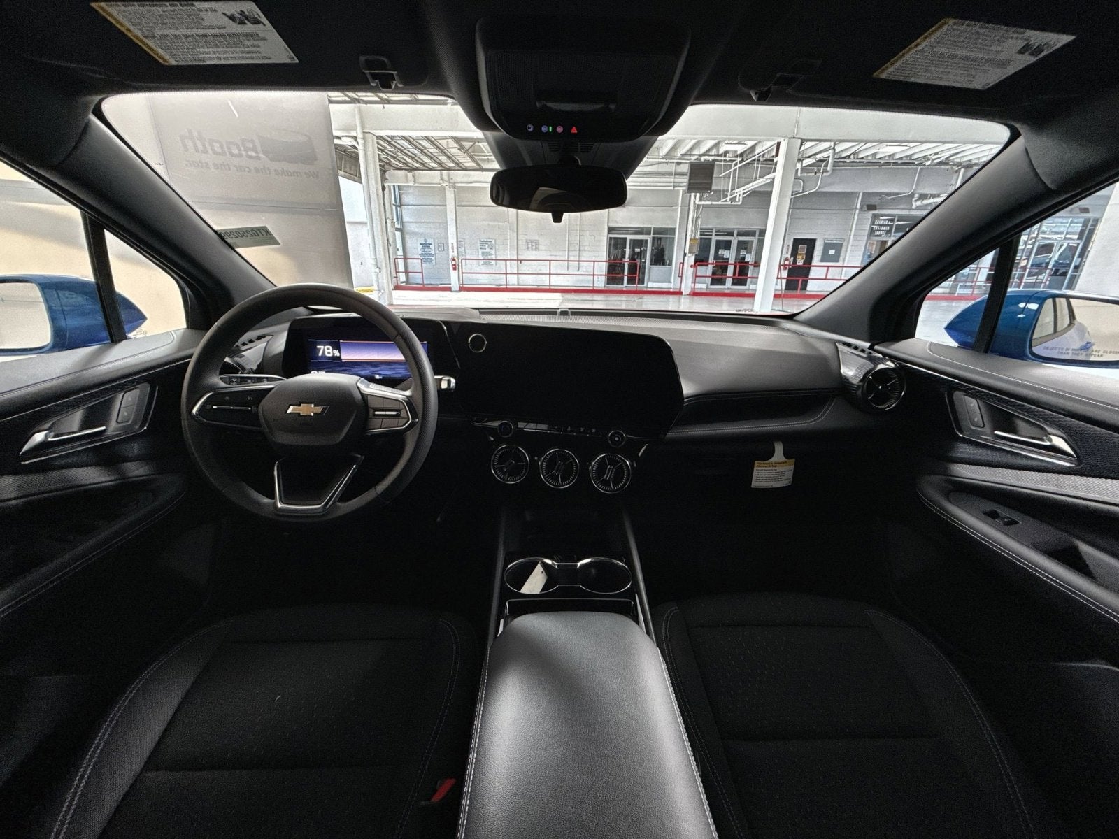 2025 Chevrolet Blazer EV LT