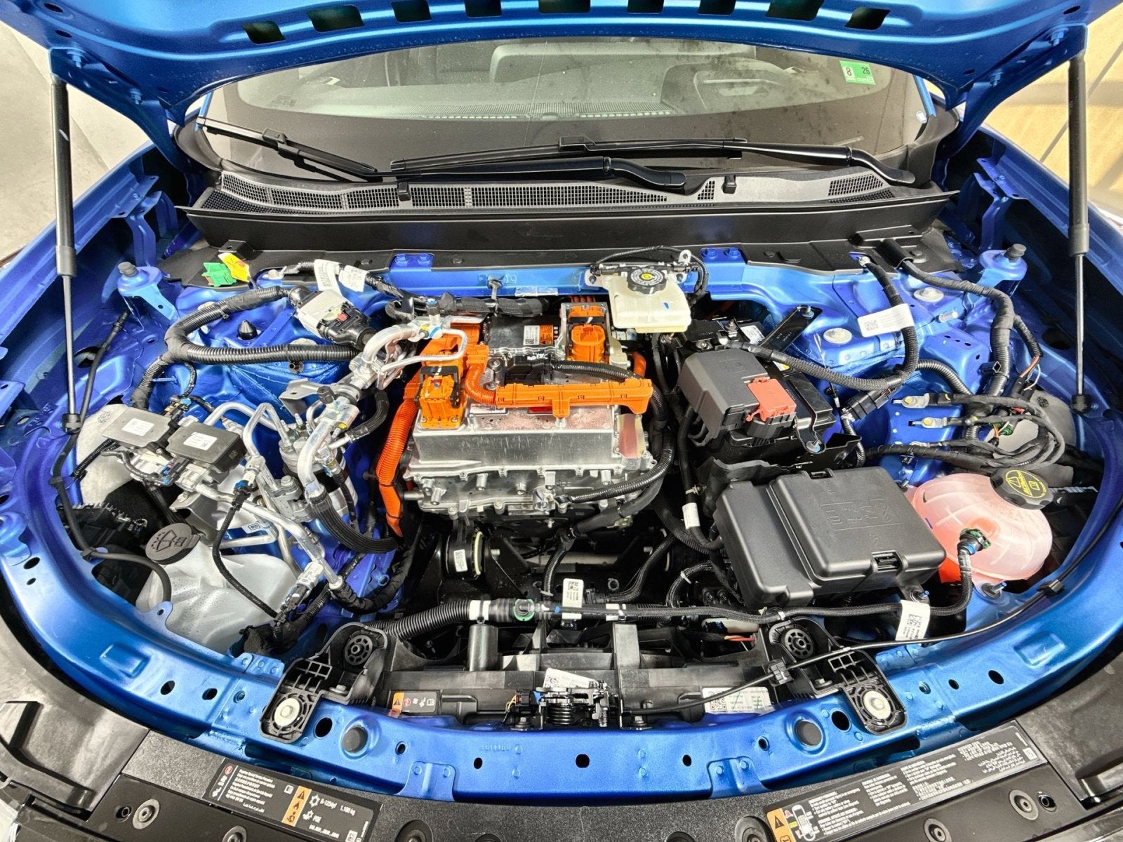 2025 Chevrolet Blazer EV LT