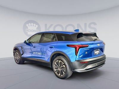 2025 Chevrolet Blazer EV LT