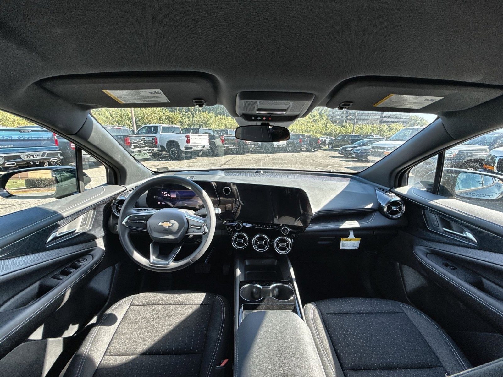 2025 Chevrolet Blazer EV LT