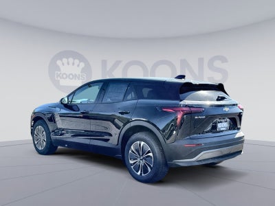 2025 Chevrolet Blazer EV LT