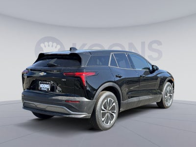 2025 Chevrolet Blazer EV LT