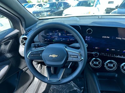 2025 Chevrolet Blazer EV LT