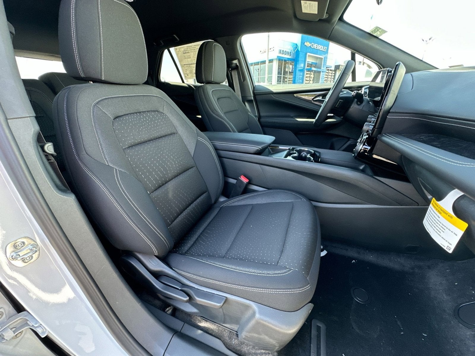 2025 Chevrolet Blazer EV LT