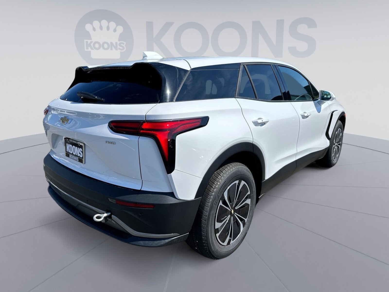 2025 Chevrolet Blazer EV LT