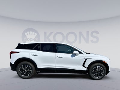 2025 Chevrolet Blazer EV LT