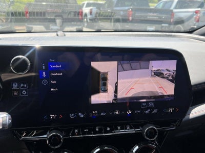 2025 Chevrolet Blazer EV RS