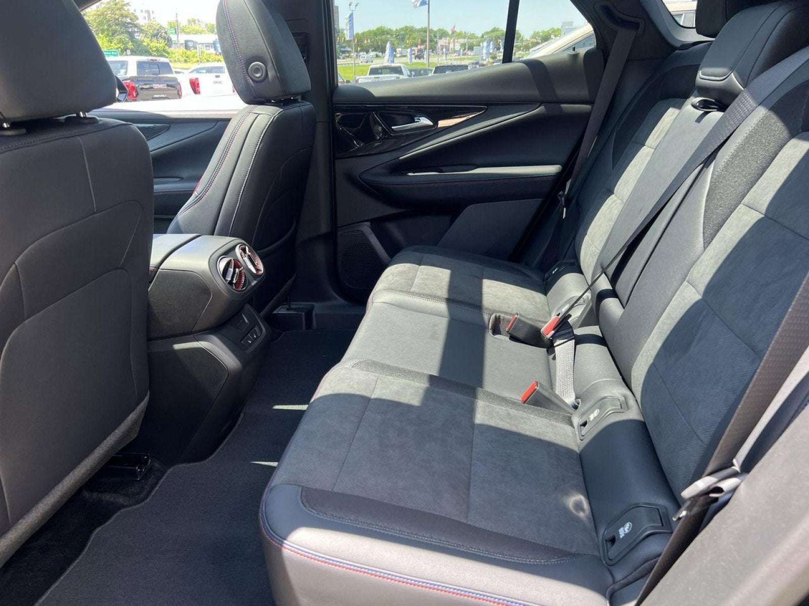 2025 Chevrolet Blazer EV RS