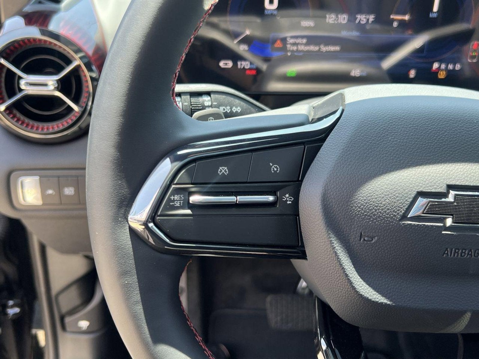 2025 Chevrolet Blazer EV RS