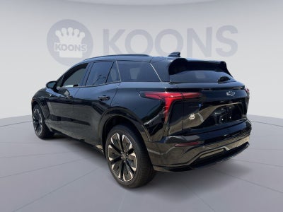 2025 Chevrolet Blazer EV RS