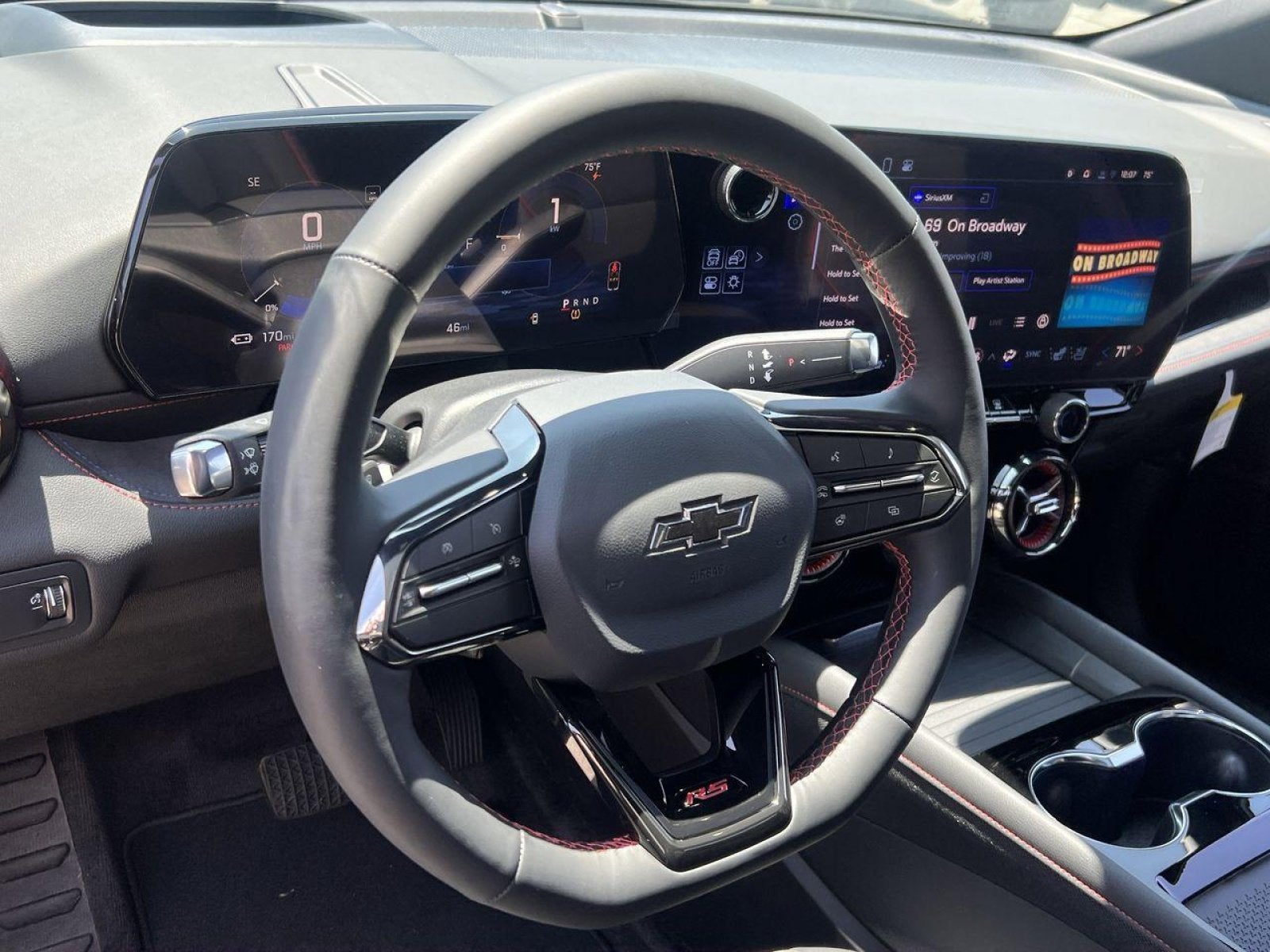 2025 Chevrolet Blazer EV RS