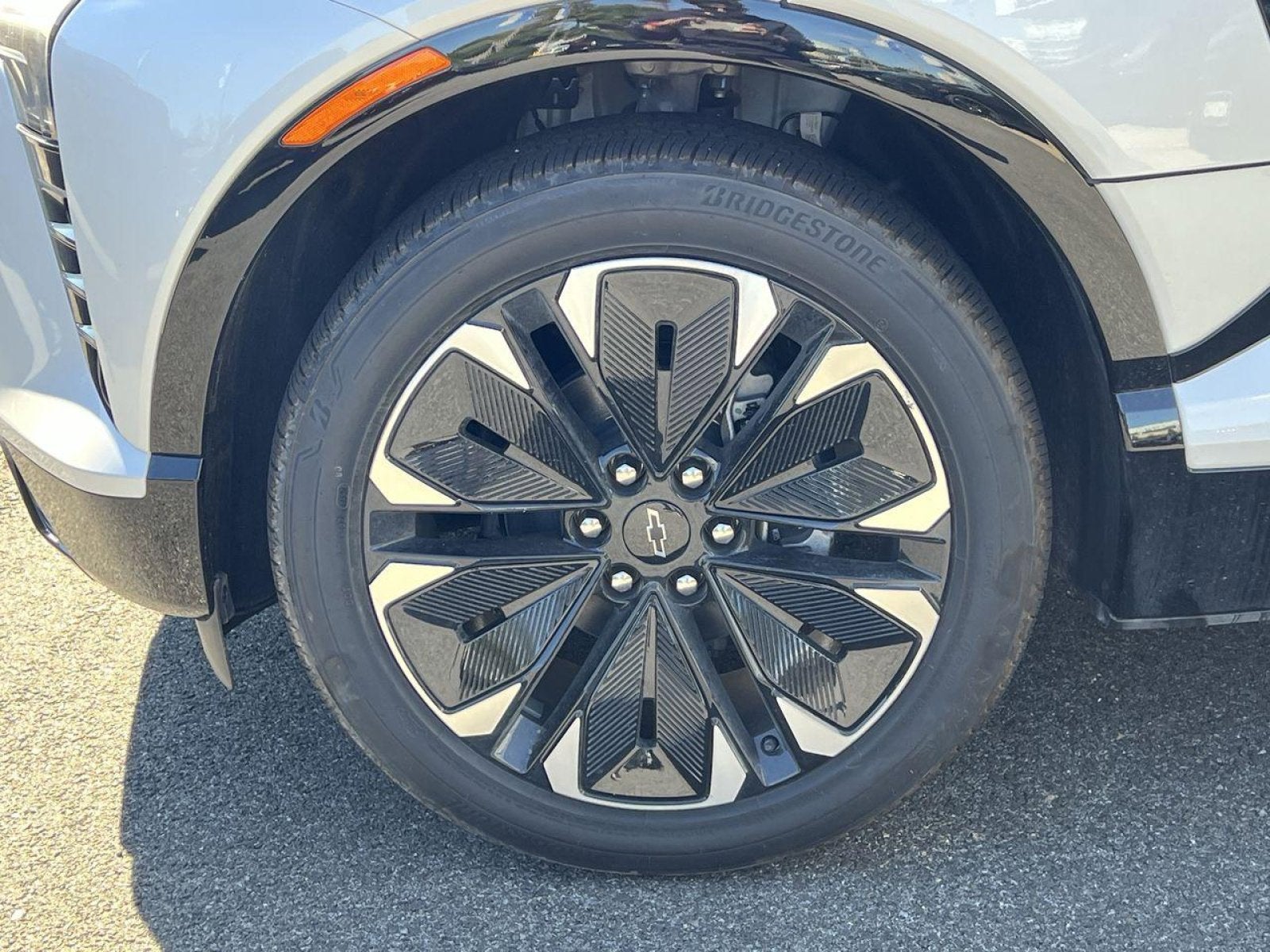 2025 Chevrolet Blazer EV RS