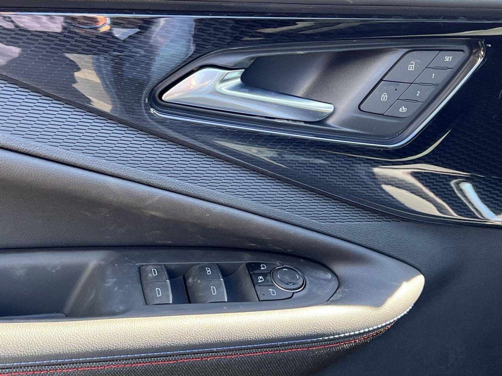 2025 Chevrolet Blazer EV RS