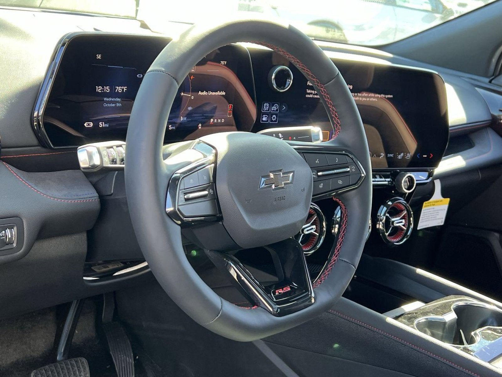 2025 Chevrolet Blazer EV RS